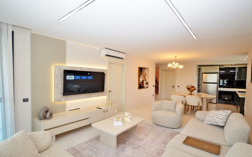 3+1 Penthouse Apartment for Sale in Kargıcak, Alanya – Suitable for Resident Permit