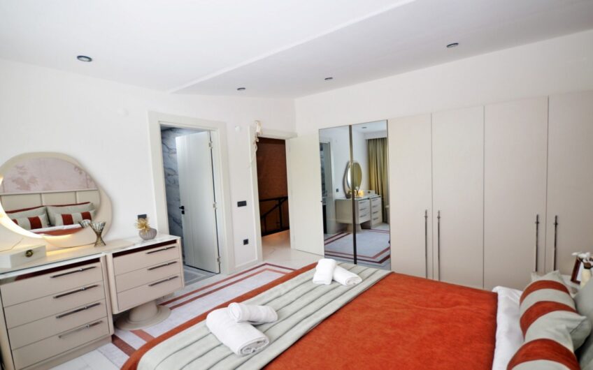 3+1 Penthouse Apartment for Sale in Kargıcak, Alanya – Suitable for Resident Permit