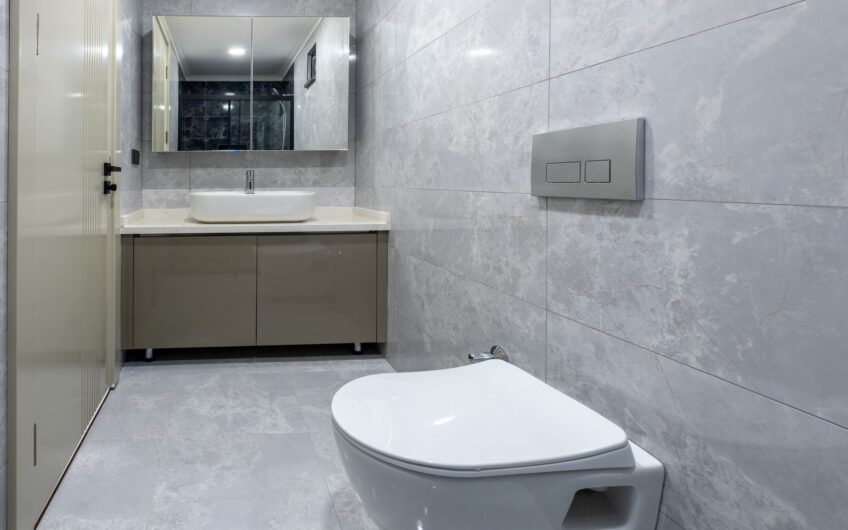 4 Room Penthouse for Sale in Demirtaş, Alanya – Suitable for Resident Permit