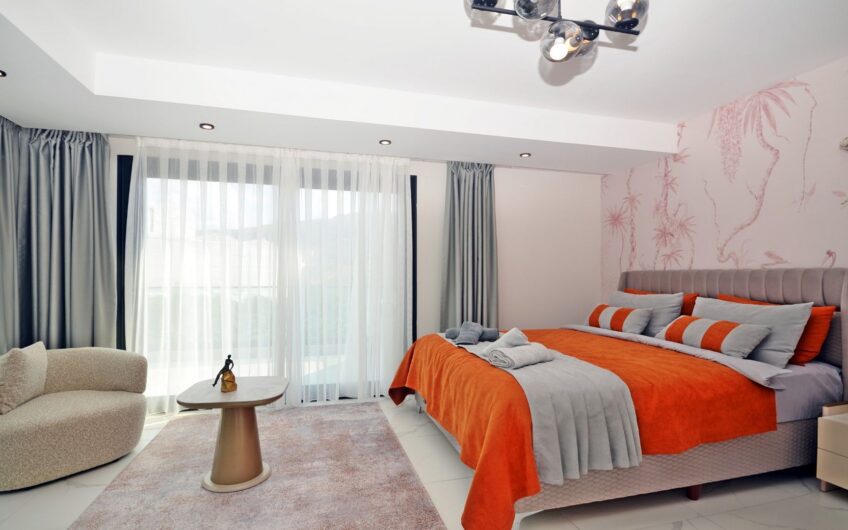 3+1 Penthouse Apartment for Sale in Kargıcak, Alanya – Suitable for Resident Permit