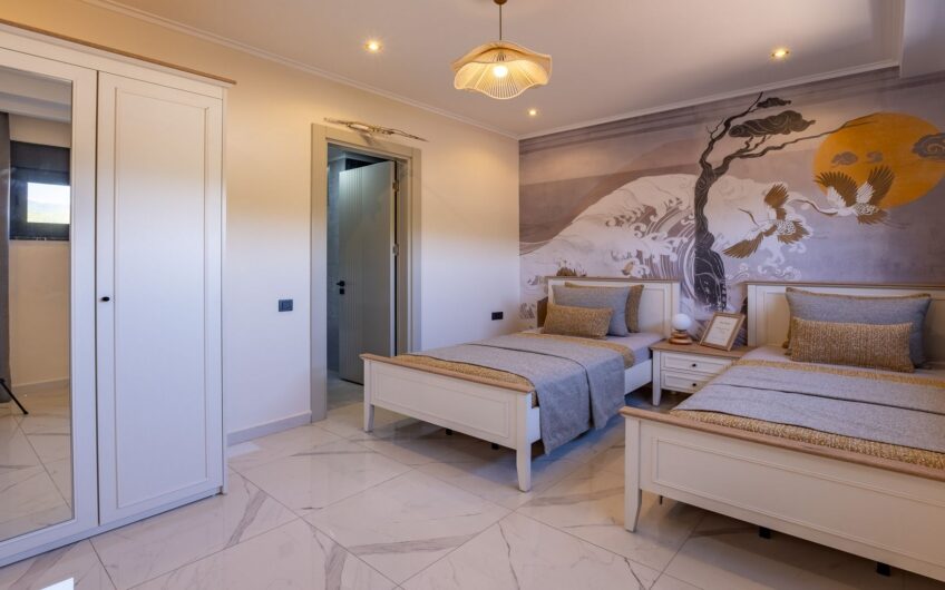 4 Room Penthouse for Sale in Demirtaş, Alanya – Suitable for Resident Permit