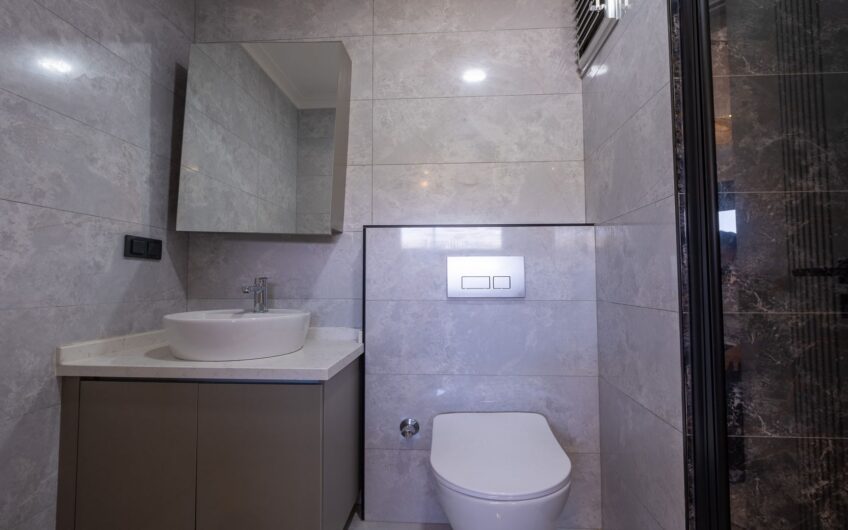 4 Room Penthouse for Sale in Demirtaş, Alanya – Suitable for Resident Permit