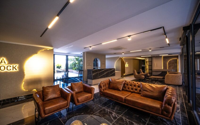 2+1 APARTMENT FOR SALE IN HASBAHCE, ALANYA