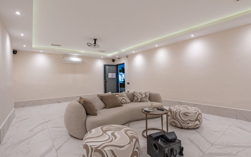 4 Room Penthouse for Sale in Demirtaş, Alanya – Suitable for Resident Permit