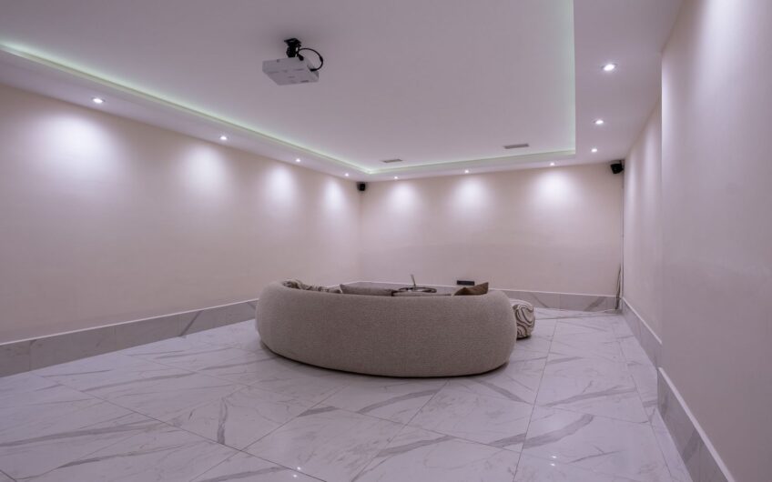 4 Room Penthouse for Sale in Demirtaş, Alanya – Suitable for Resident Permit