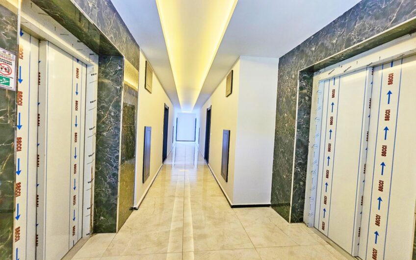 1+1 Apartments for Sale by the Sea in Kargıcak, Alanya