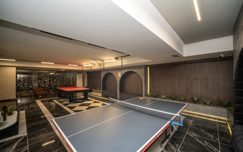 2+1 APARTMENT FOR SALE IN HASBAHCE, ALANYA