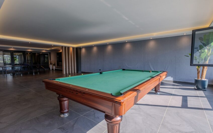4 Room Penthouse for Sale in Demirtaş, Alanya – Suitable for Resident Permit