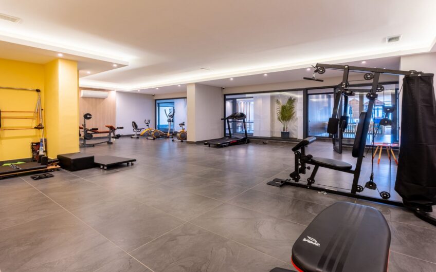 4 Room Penthouse for Sale in Demirtaş, Alanya – Suitable for Resident Permit