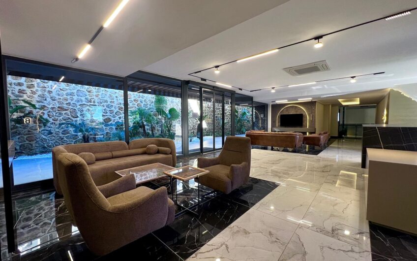 2+1 APARTMENT FOR SALE IN HASBAHCE, ALANYA