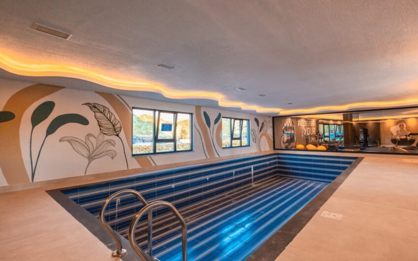 3+1 Penthouse Apartment for Sale in Kargıcak, Alanya – Suitable for Resident Permit
