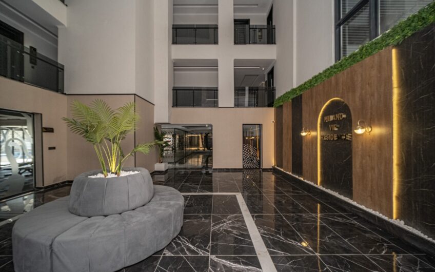 2+1 APARTMENT FOR SALE IN HASBAHCE, ALANYA