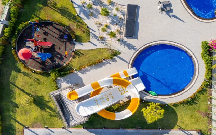 3+1 Penthouse Apartment for Sale in Kargıcak, Alanya – Suitable for Resident Permit