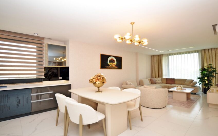 3+1 Penthouse Apartment for Sale in Kargıcak, Alanya – Suitable for Resident Permit