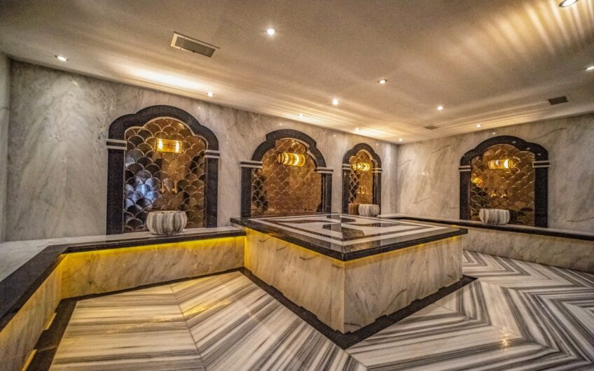 2+1 APARTMENT FOR SALE IN HASBAHCE, ALANYA