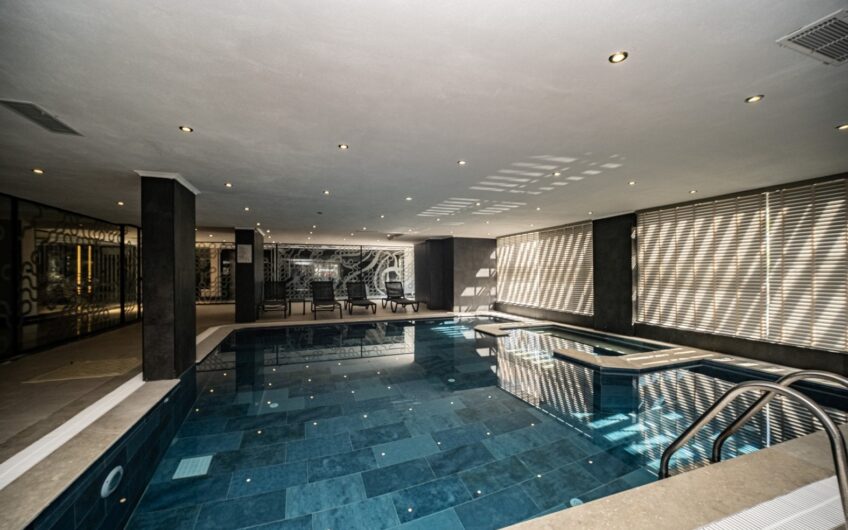 2+1 APARTMENT FOR SALE IN HASBAHCE, ALANYA