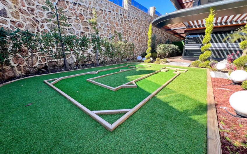 2+1 APARTMENT FOR SALE IN HASBAHCE, ALANYA