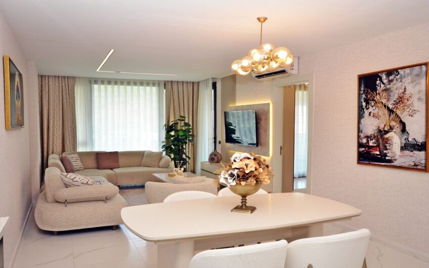 3+1 Penthouse Apartment for Sale in Kargıcak, Alanya – Suitable for Resident Permit