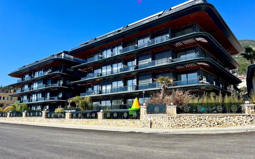 2+1 APARTMENT FOR SALE IN HASBAHCE, ALANYA