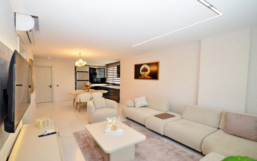 3+1 Penthouse Apartment for Sale in Kargıcak, Alanya – Suitable for Resident Permit
