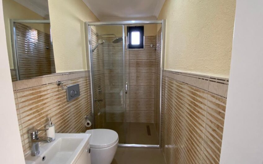 5+1 Triplex Villa for Sale in Alanya Kestel | Sea View