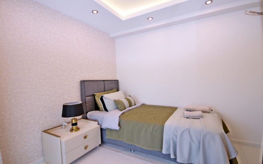 3+1 Penthouse Apartment for Sale in Kargıcak, Alanya – Suitable for Resident Permit