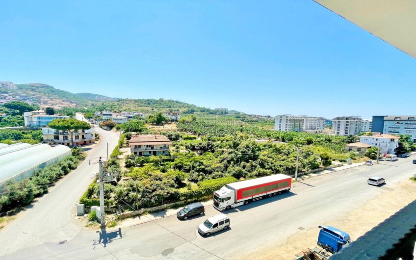 2 Bedroom Duplex Apartment for Sale in Kargıcak, Alanya Turkey