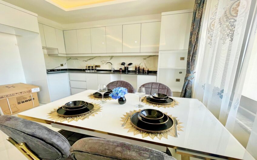 2 Bedroom Duplex Apartment for Sale in Kargıcak, Alanya Turkey