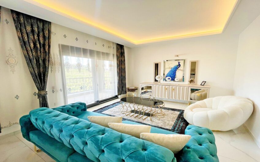 2 Bedroom Duplex Apartment for Sale in Kargıcak, Alanya Turkey