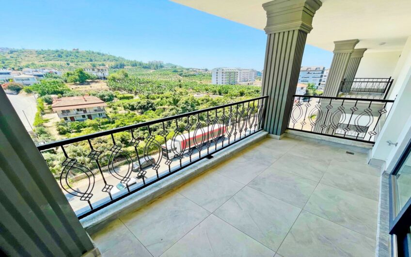 2 Bedroom Duplex Apartment for Sale in Kargıcak, Alanya Turkey
