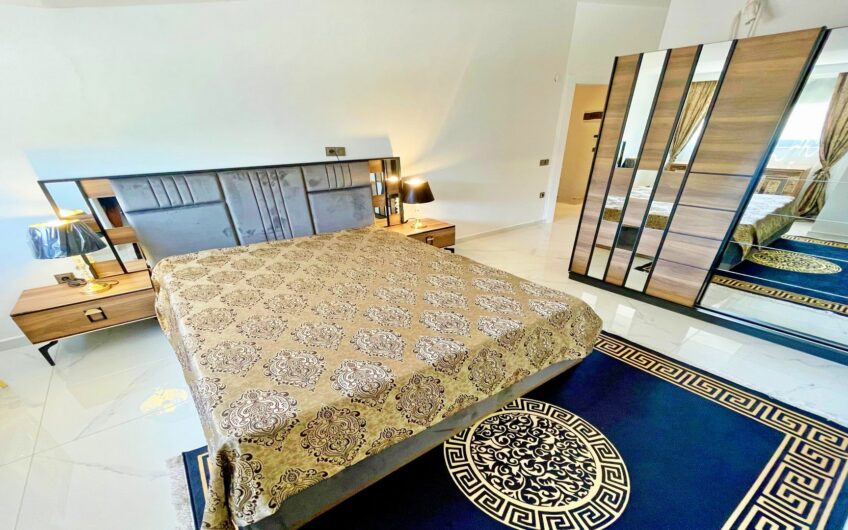 2 Bedroom Duplex Apartment for Sale in Kargıcak, Alanya Turkey