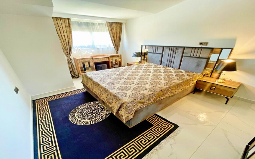2 Bedroom Duplex Apartment for Sale in Kargıcak, Alanya Turkey