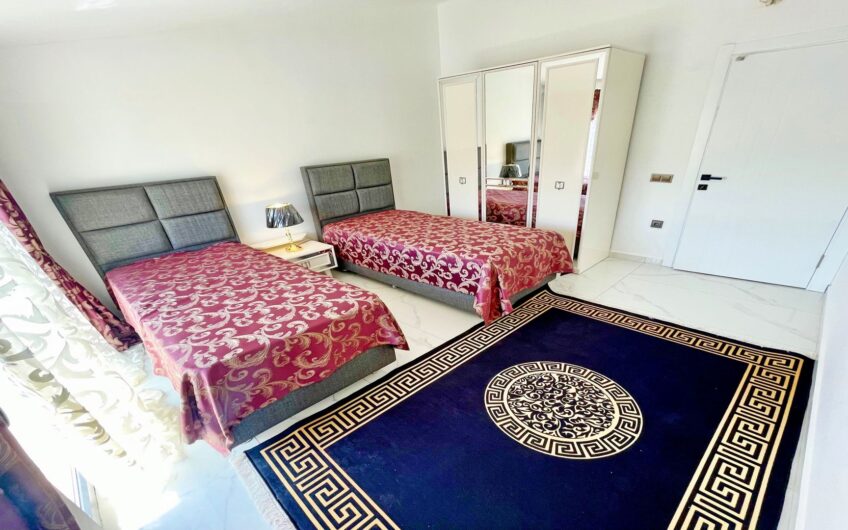 2 Bedroom Duplex Apartment for Sale in Kargıcak, Alanya Turkey