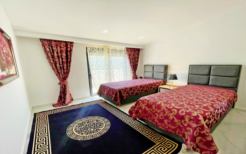 2 Bedroom Duplex Apartment for Sale in Kargıcak, Alanya Turkey