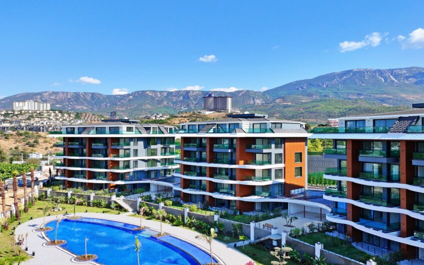 3+1 Penthouse Apartment for Sale in Kargıcak, Alanya – Suitable for Resident Permit