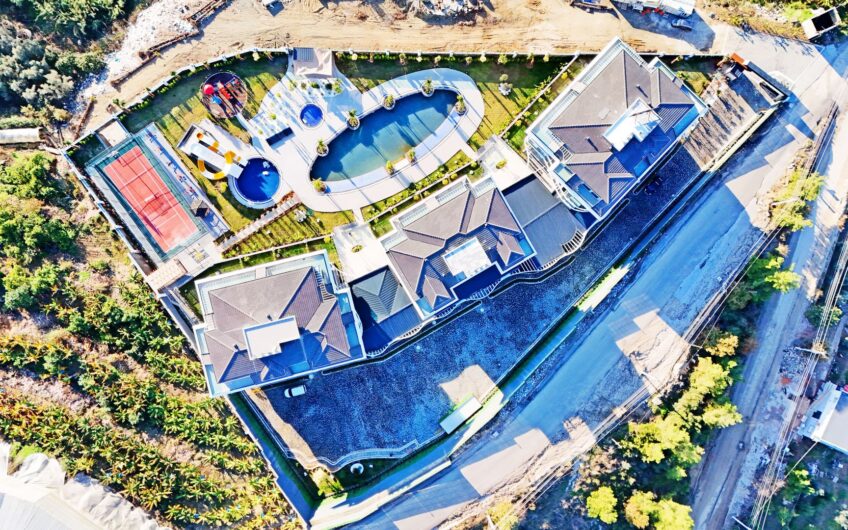 3+1 Penthouse Apartment for Sale in Kargıcak, Alanya – Suitable for Resident Permit