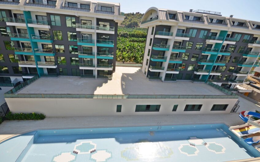 Квартиры на продажу в Каргыджаке, Аланья — 200 метров от моря | Konak Homes 2