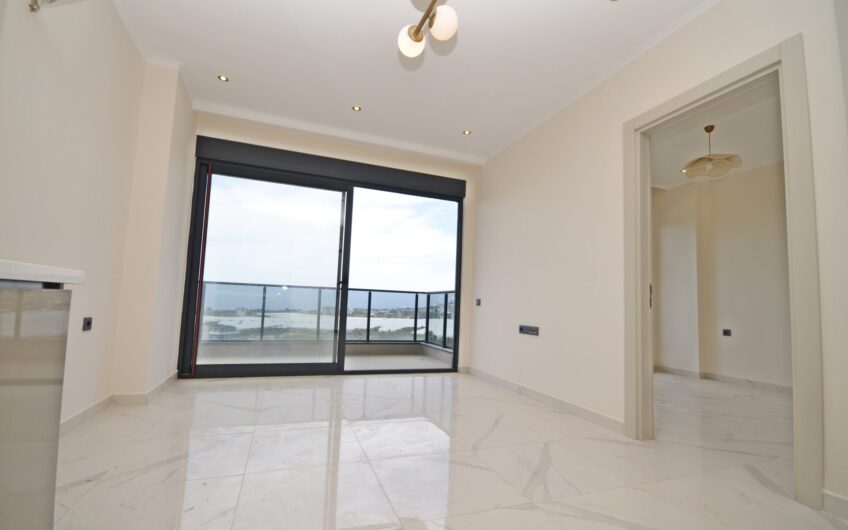 1+1 APARTMENT FOR SALE IN ALANYA DEMİRTAŞ