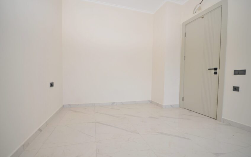 1+1 APARTMENT FOR SALE IN ALANYA DEMİRTAŞ