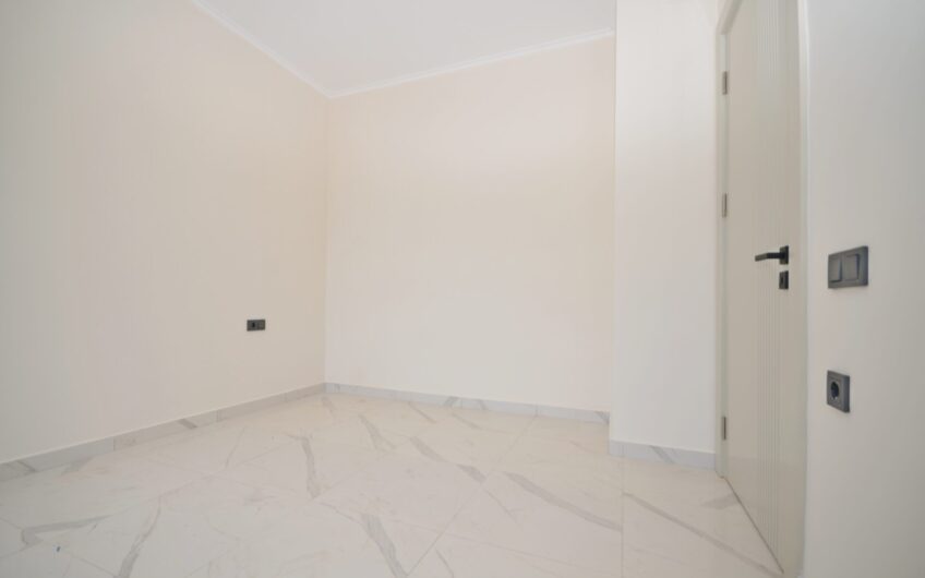 1+1 APARTMENT FOR SALE IN ALANYA DEMİRTAŞ