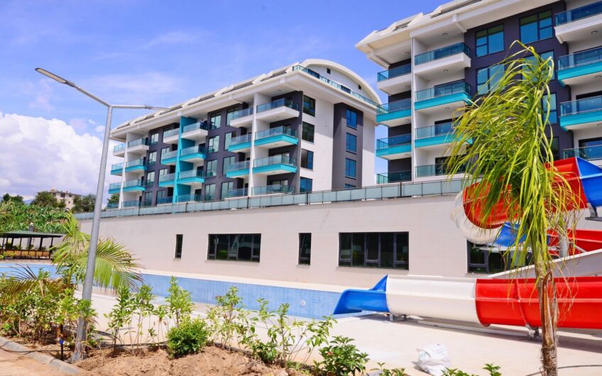 Квартиры на продажу в Каргыджаке, Аланья — 200 метров от моря | Konak Homes 2