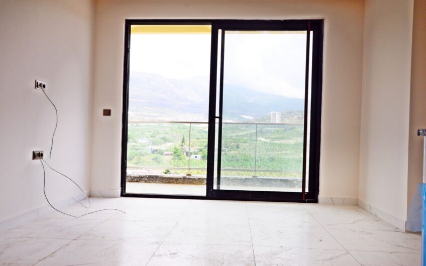 Preisgünstige 1+1-Wohnung zum Verkauf in Mahmutlar, Alanya | Konak Garden Life 2