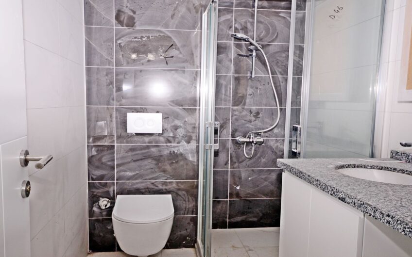Preisgünstige 1+1-Wohnung zum Verkauf in Mahmutlar, Alanya | Konak Garden Life 2