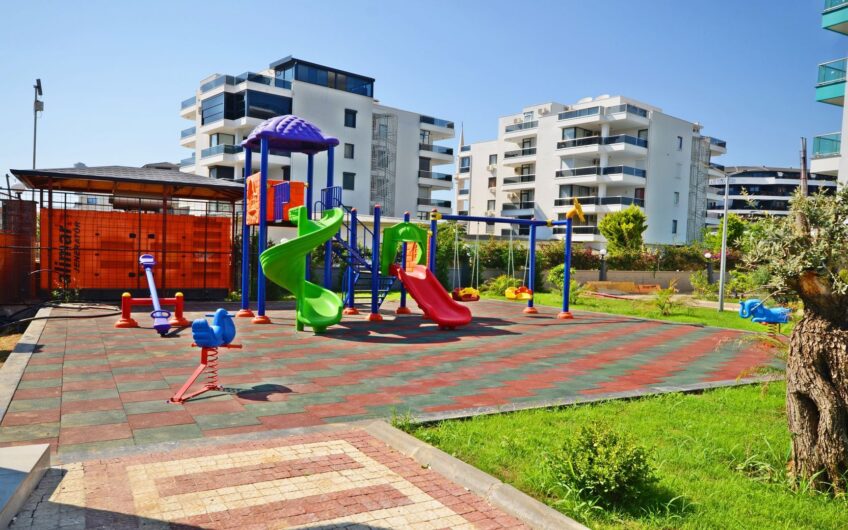Квартиры на продажу в Каргыджаке, Аланья — 200 метров от моря | Konak Homes 2