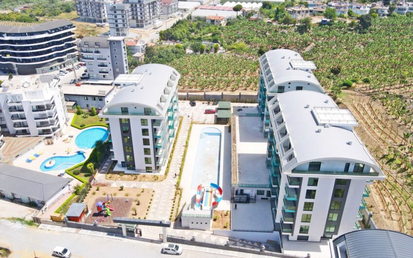 Квартиры на продажу в Каргыджаке, Аланья — 200 метров от моря | Konak Homes 2