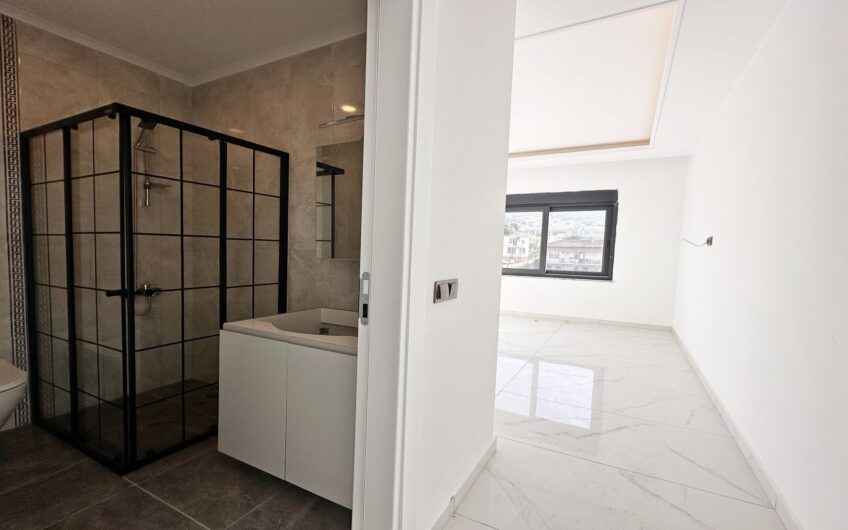 2 Bedroom Apartment for Sale in Kargıcak, Alanya Turkey – 500m from the Sea