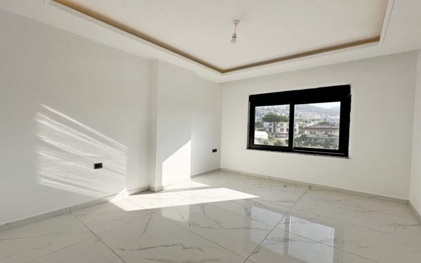 2 Bedroom Apartment for Sale in Kargıcak, Alanya Turkey – 500m from the Sea