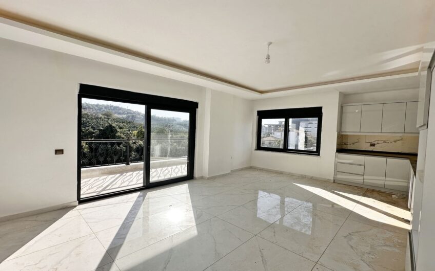2 Bedroom Apartment for Sale in Kargıcak, Alanya Turkey – 500m from the Sea