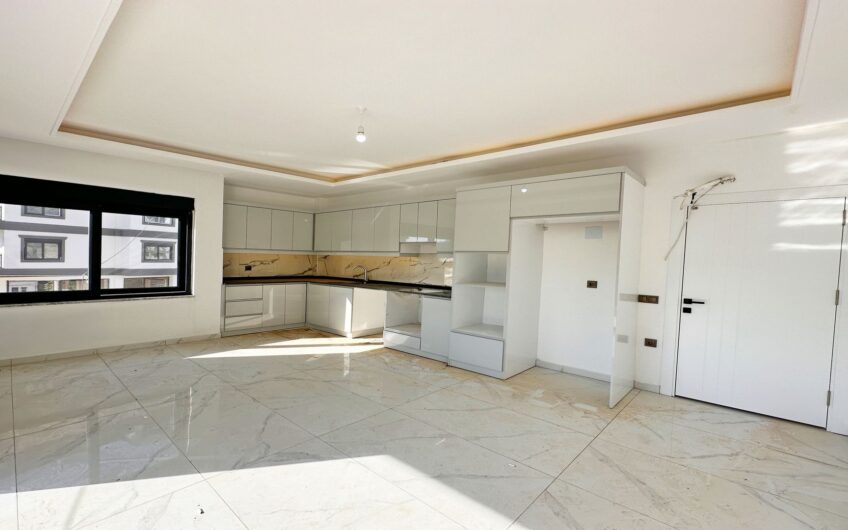 2 Bedroom Apartment for Sale in Kargıcak, Alanya Turkey – 500m from the Sea