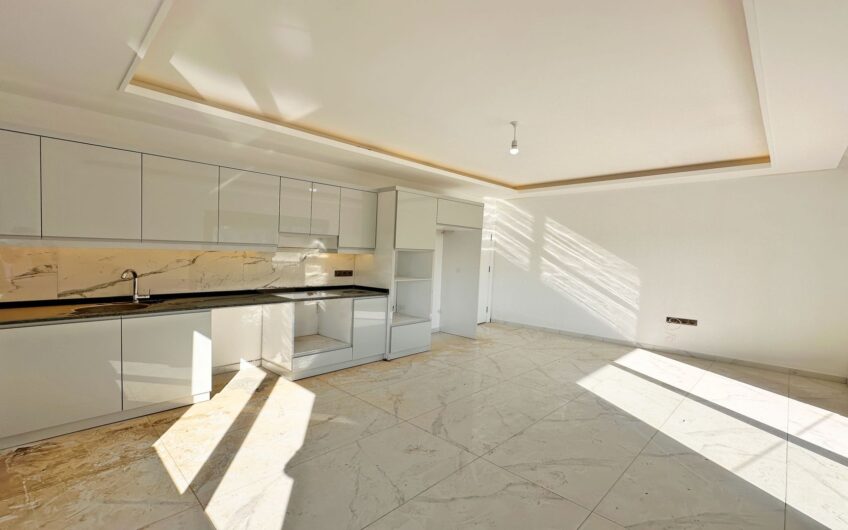 2 Bedroom Apartment for Sale in Kargıcak, Alanya Turkey – 500m from the Sea
